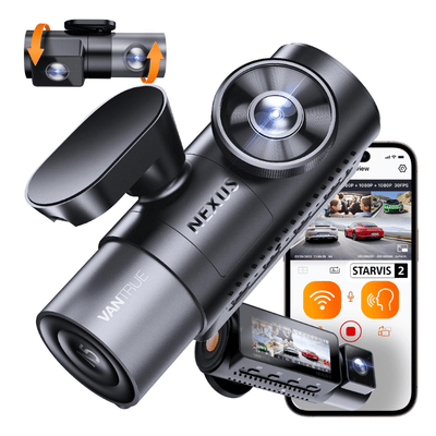 Vantrue Dash Cam